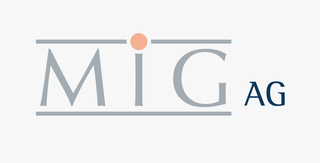 MIG AG Logo
