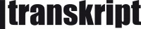 Transkript Logo