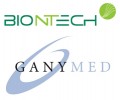 Biontech & GANYMED Logo