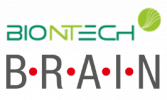 Biontech & BRAIN Logo