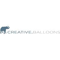Creative Balloons Creative Balloons Logo