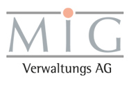 MIG AG MIG AG Logo